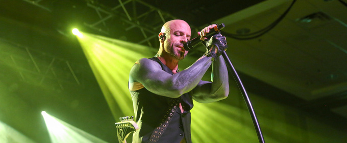 Review: DAUGHTRY at Treasure Island Resort And Casino