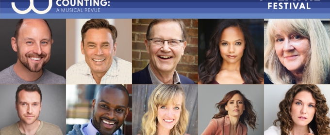 Virginia Theatre Festival Announces Cast For 50 YEARS AND COUNTING: A MUSICAL REVUE