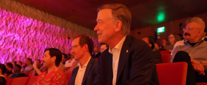 Broadway at the Kennedy Center: Senator John Hickenlooper on Pride and the Power of the Arts