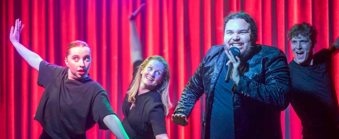 Review: THE MUSICAL OF MUSICALS (THE MUSICAL!), Phoenix Arts Club