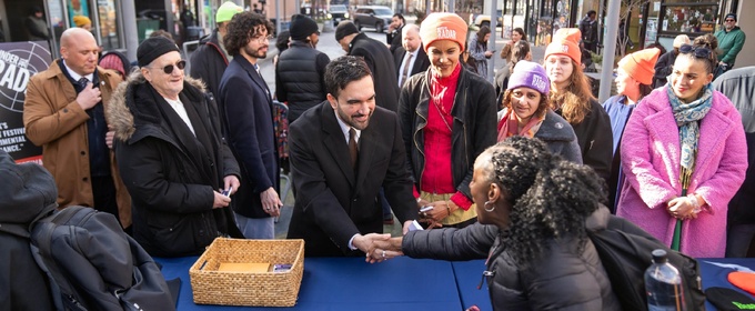 NYC Mayor Mamdani Joins UNDER THE RADAR Theater Festival to Promote Free Ticket Giveaway