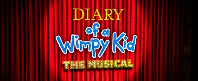 DIARY OF A WIMPY KID THE MUSICAL Returns to Orlando Family Stage With Youth Academy Cast