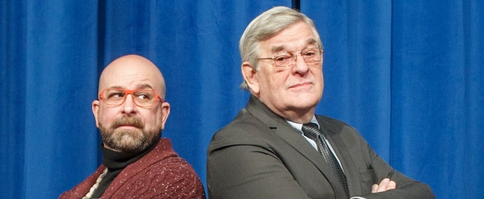 Buffalo Theatre Company Presents FAUCI AND KRAMER A New Play by Drew Fornarola