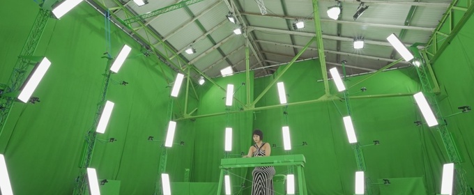 Pianist Yuja Wang's PLAYING WITH FIRE: AN IMMERSIVE ODYSSEY is Now at Philharmonie de Paris