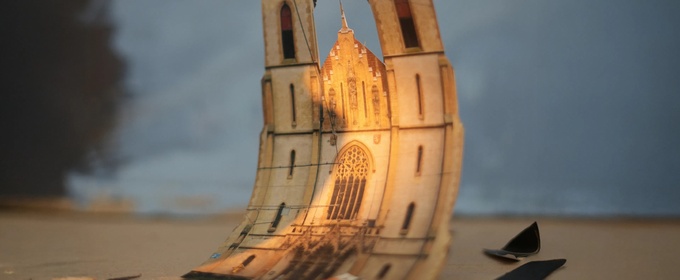 END OF A PRIEST is Now Playing at the National Theatre in Prague