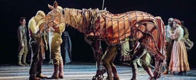 Full Cast Set for WAR HORSE Return at The National Theatre