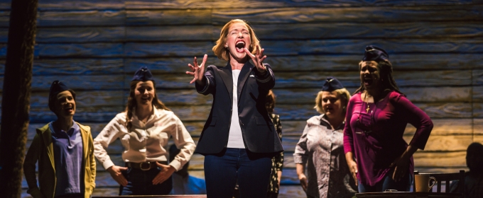 Photo Flash: First Look at the Melbourne Production of COME FROM AWAY Photos