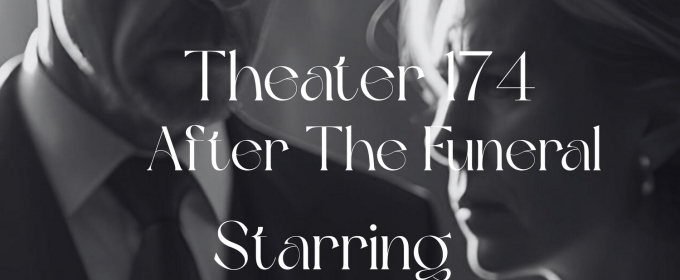 Open-Door Playhouse to New Play AFTER THE FUNERAL By Amber Patterson