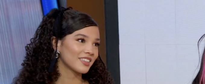 Video: Kylie Cantrall and Malia Baker Discuss DESCENDANTS: THE RISE OF RED