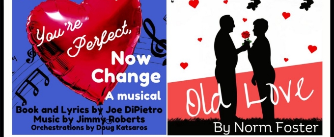 I LOVE YOU, YOU'RE PERFECT, NOW CHANGE & More Set for Lake George Dinner Theatre 57th Season