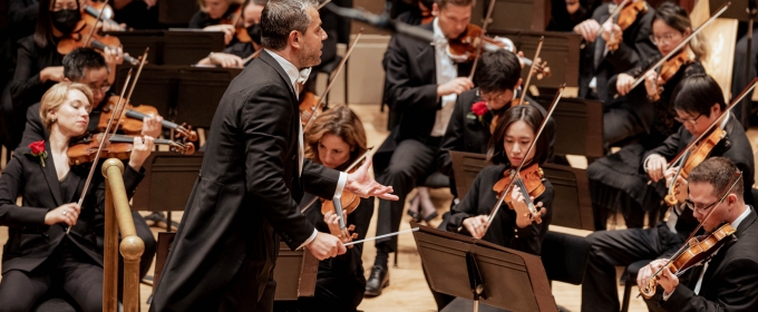  Detroit Symphony Orchestra Returns to the Wharton Center  in May