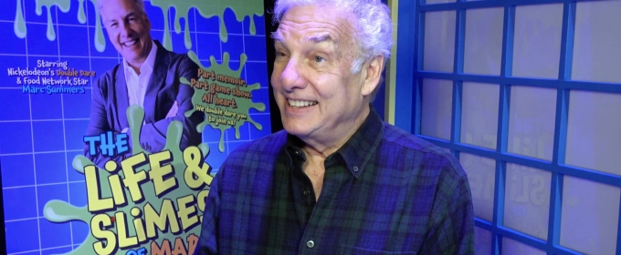 Video: Marc Summers Opens Up About Bringing Nickelodeon Nostalgia to the Stage