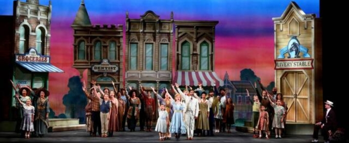 Review: THE MUSIC MAN Is Still Charming at Pittsburgh CLO