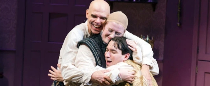 THE COMPLETE WORKS Extended at The Shakespeare Theatre of New Jersey