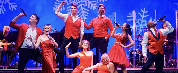 Transcendence Theatre Company to Present BROADWAY HOLIDAY