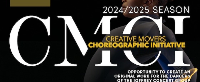 Joffrey Concert Group Launches Creative Movers Choreographic Initiative 2026