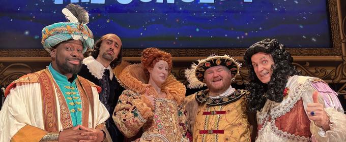 HORRIBLE HISTORIES – THE CONCERT Makes World Premiere At Darlington Hippodrome