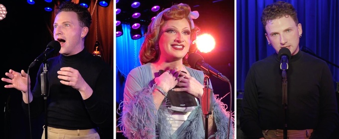 Video: Can You Guess Plasma's 3 Dream Roles?