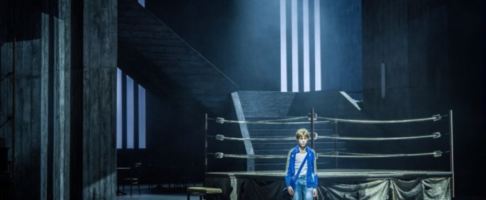 BILLY ELLIOT is Now Playing at the Royal Danish Theatre