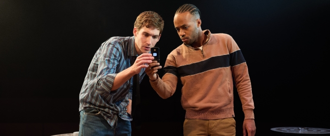 Review: KING JAMES, Hampstead Theatre