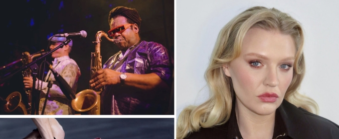 Rebecca Lucy Taylor (a.k.a Self Esteem) and More Set for Southbank Centre November Events