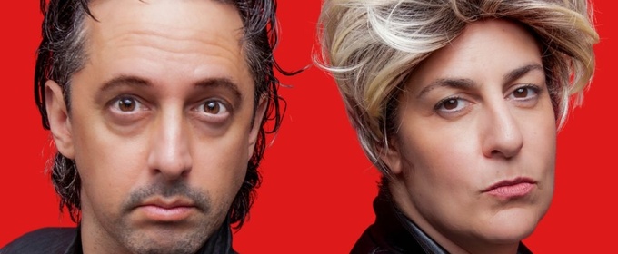 Rachel Green & Mark Benjamin to Perform GREEN EGGS & WHAM! at The Green Room 42