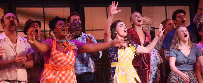 WAITRESS Teases Upcoming US Tour In Honor of 10th Anniversary