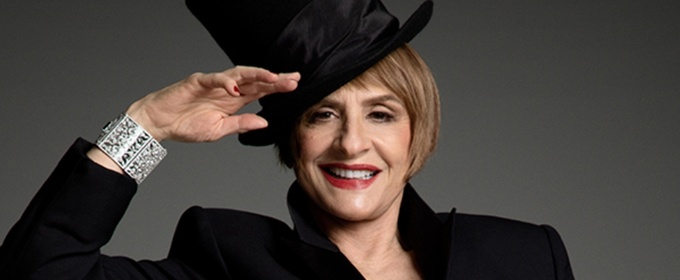 BREAKING: Patti LuPone actuará por primera vez en España con su espectáculo “Songs from a Hat”