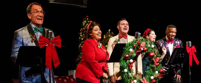 Review: USHERING IN THE HOLIDAYS WITH ITS A WONDERFUL LIFE: A LIVE RADIO PLAY at TampaRep