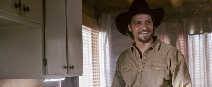 Video: Luke Grimes Stars in Sneak Peek Clip From MARSHALS Series Premiere