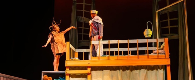 Review: LOVE YOU FOREVER AND MORE MUNSCH at Young People's Theatre