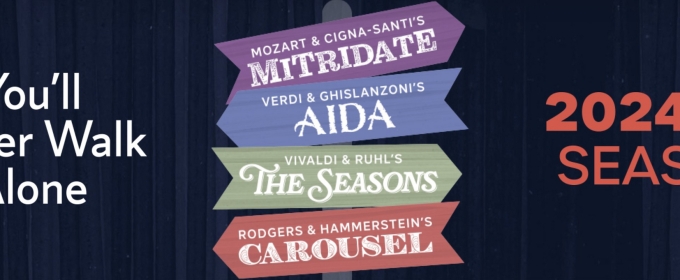 Sarah Ruhl's THE SEASONS and More Set For Boston Lyric Opera's 2024-25 Season