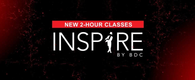 Broadway Dance Center to Offer New 2-Hour 'Inspire' Classes