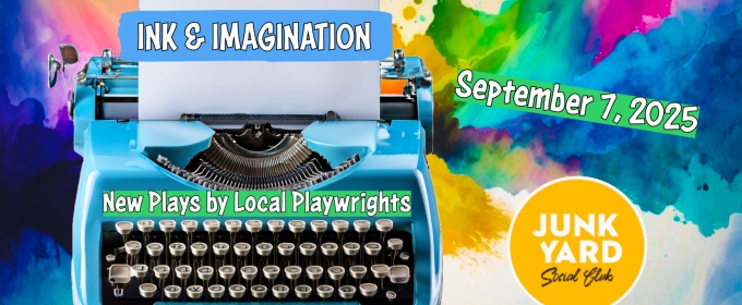 Cypherbird Projects to Present INK & IMAGINATION Featuring New Plays by Local Playwrights