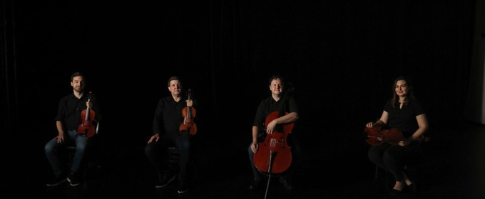 Axiom Quartet Will Perform UNBROKEN: The Shostakovich Cycle 50 Years Later