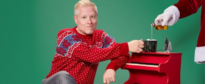 ANTHONY RAPP: HOME FOR THE HOLIDAY is Coming to Lookingglass Theatre Company