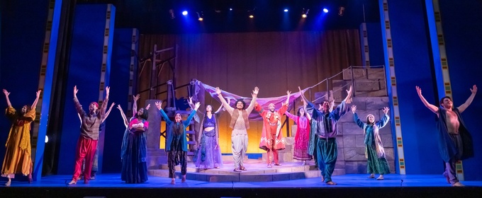 Photos: First Look at THE PRINCE OF EGYPT at Argyle Theatre