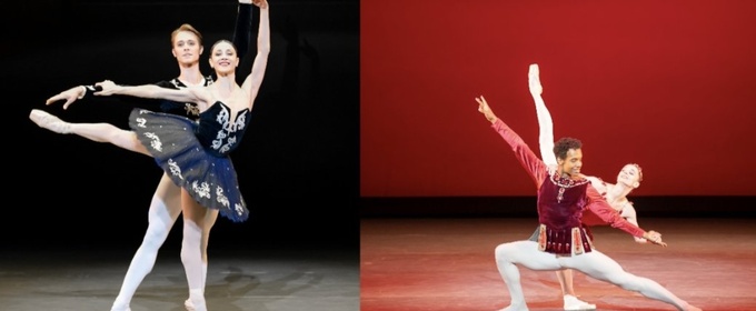 Ballet Icons Gala Celebrates 20th Anniversary at the London Coliseum