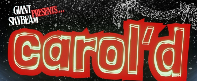 CAROL'D Comes to The Second City New York Blackbox Theater