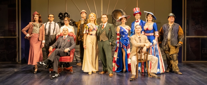 Photo Flash: First Look At The Pre-Broadway Production Of CAGNEY At Pioneer Thea Photos