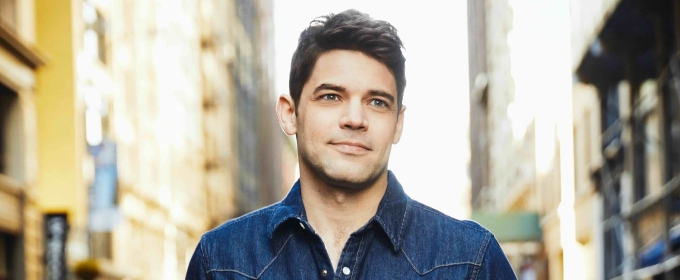 Interview: Jeremy Jordan Brings His One-Man Show to Segerstrom After Tony-Nominated Run