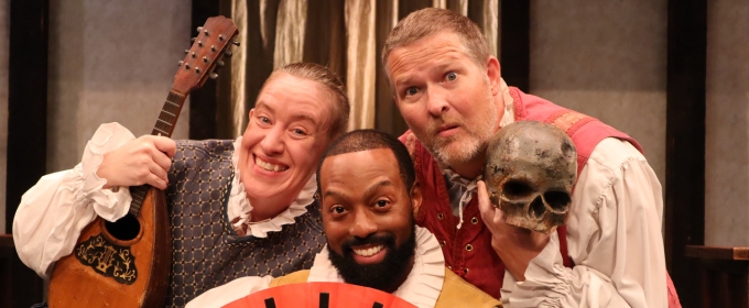 WILLIAM SHAKESPEARE'S LONG LOST FIRST PLAY (ABRIDGED) to Open at Atlanta Shakespeare Company This August