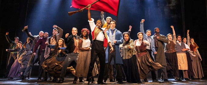 Review: LES MISÉRABLES at Clowes Memorial Hall