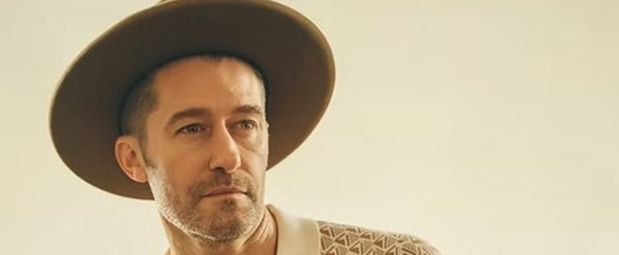 Interview: Matthew Morrison Brings Solo Tour to Flagstar Strand Theatre