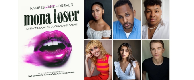 Full Cast Announced for MONA LOSER Workshop at Southwark Playhouse Borough