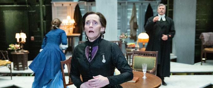 Photos: GHOSTS at The Gamm Theatre