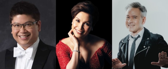 Solaire Rings in 2026 with Lea Salonga, Raymond Lauchengco