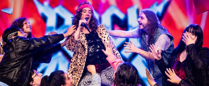 Photos: First Look at ROCK OF AGES at Tacoma Little Theatre Photos