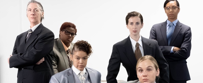 Photos: First Look at the Cast of THE ROCKET MEN at Synchronicity Theatre