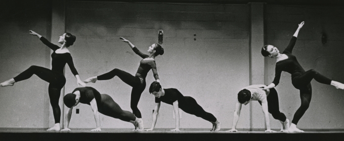 New York Public Library for the Performing Arts Will Feature Dance Theater Workshop Exhibition